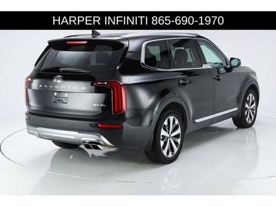 2021 Kia Telluride EX