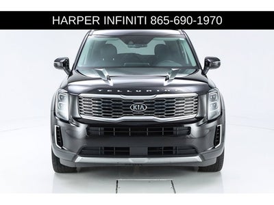 2021 Kia Telluride EX