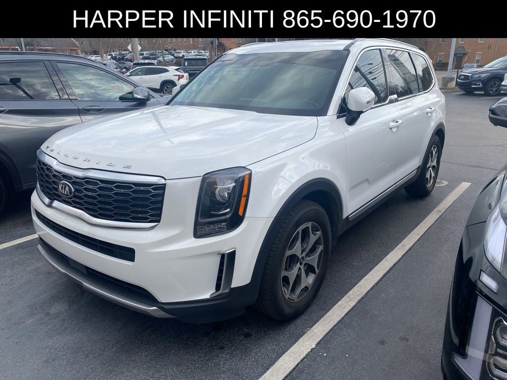 2020 Kia Telluride EX
