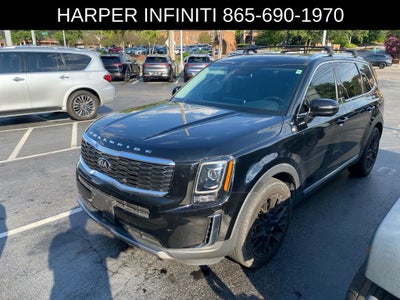 2020 Kia Telluride EX