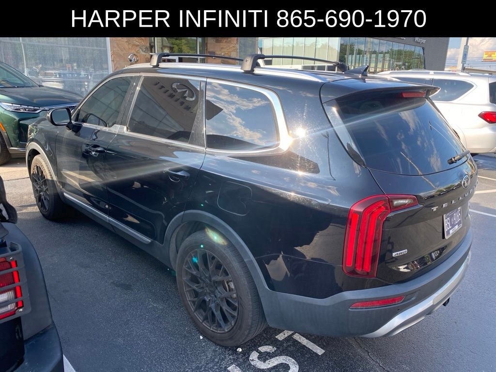 2020 Kia Telluride EX