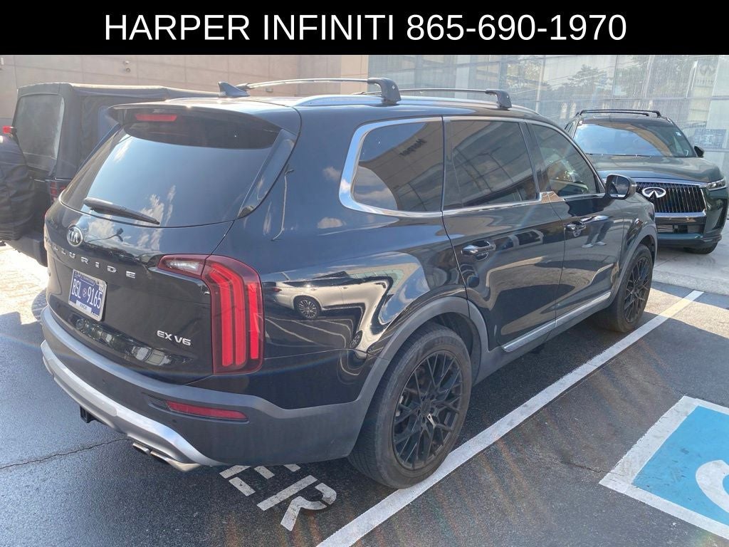 2020 Kia Telluride EX