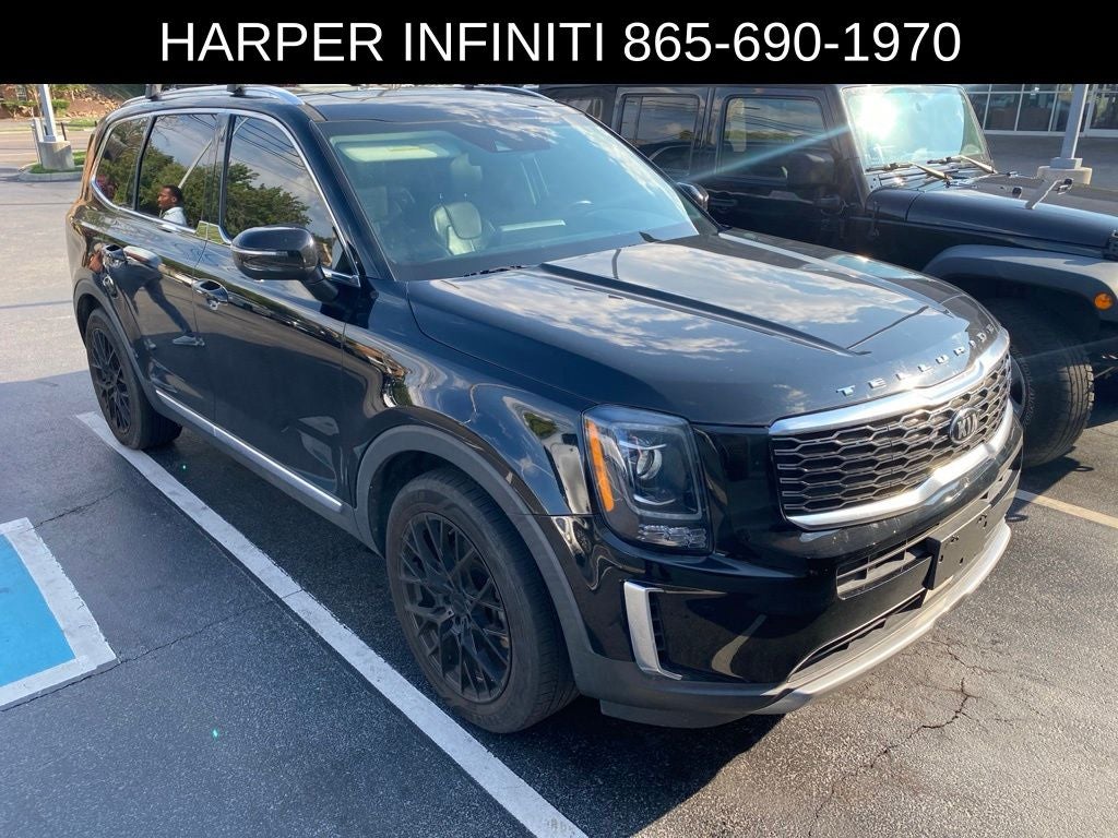 2020 Kia Telluride EX