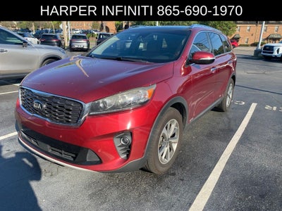 2019 Kia Sorento EX