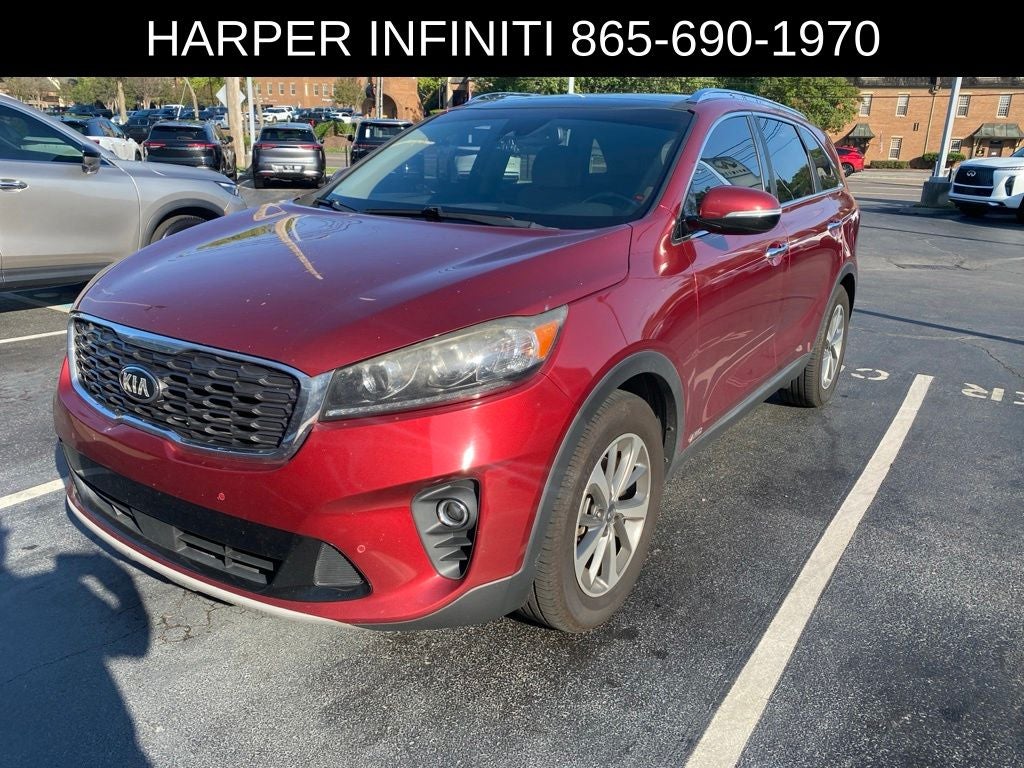 2019 Kia Sorento EX