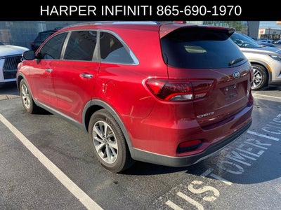 2019 Kia Sorento EX