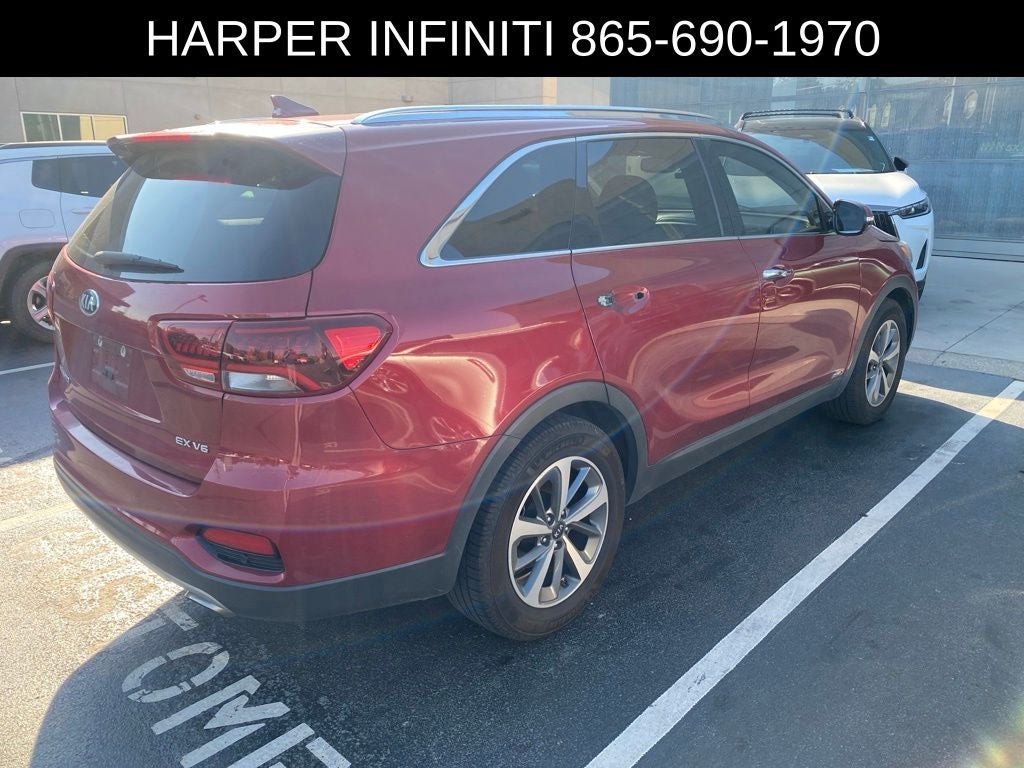 2019 Kia Sorento EX
