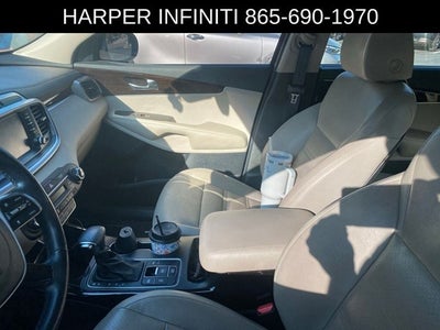 2019 Kia Sorento EX