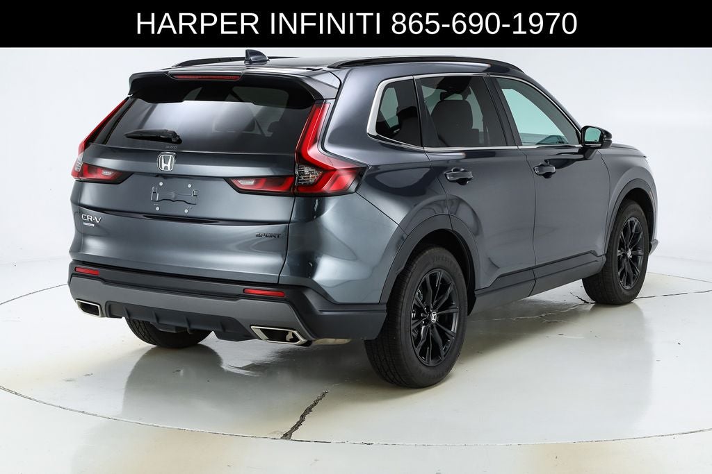 2024 Honda CR-V Hybrid Sport