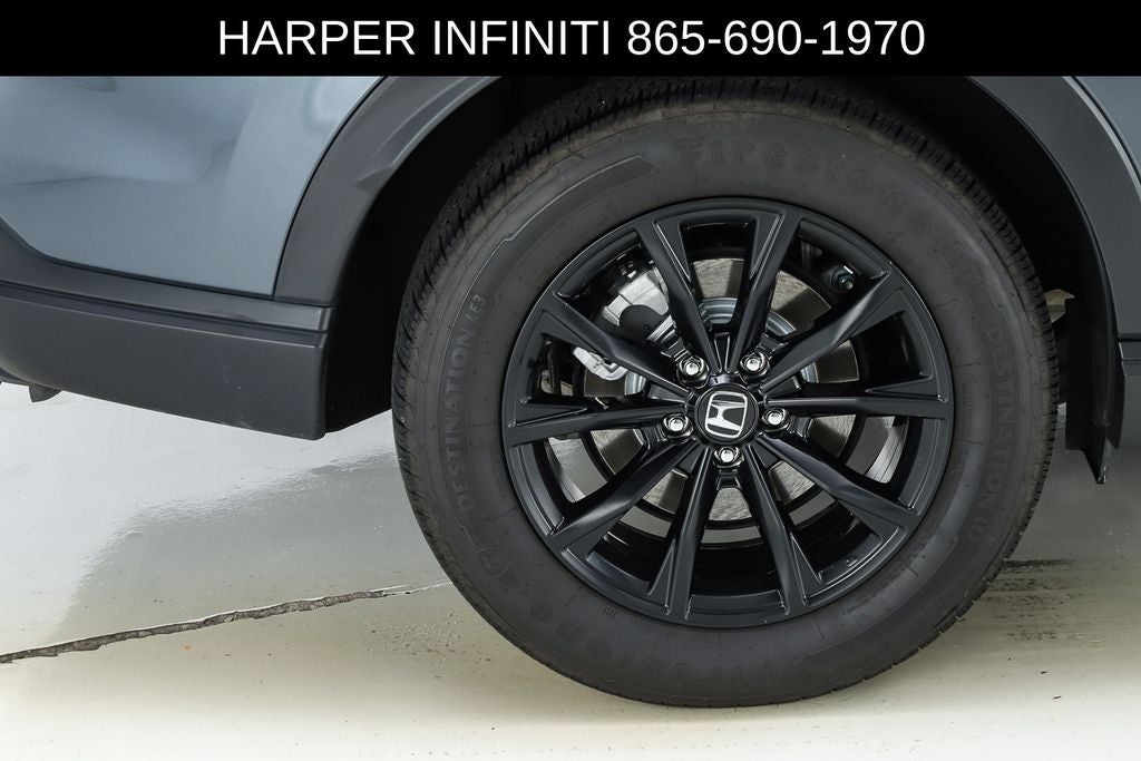 2024 Honda CR-V Hybrid Sport