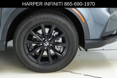 2024 Honda CR-V Hybrid Sport