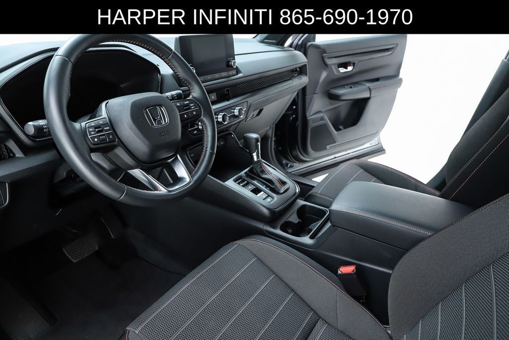 2024 Honda CR-V Hybrid Sport