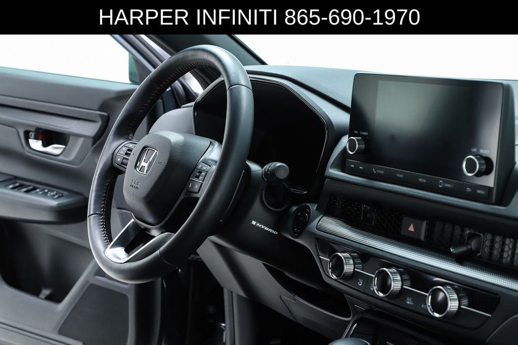 2024 Honda CR-V Hybrid Sport