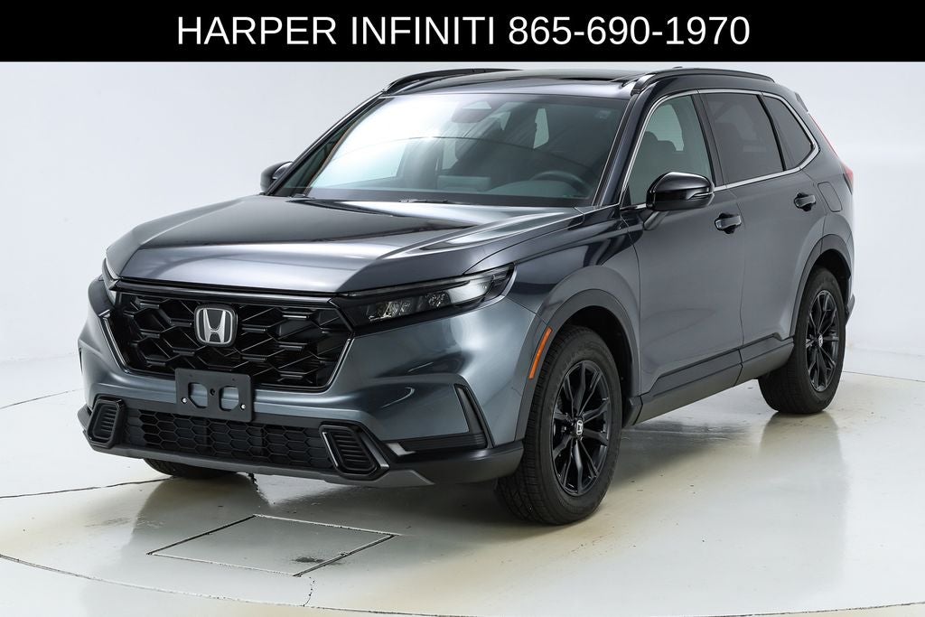 2024 Honda CR-V Hybrid Sport