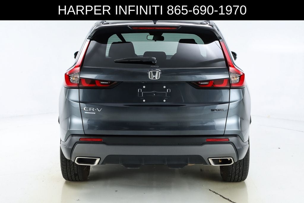 2024 Honda CR-V Hybrid Sport