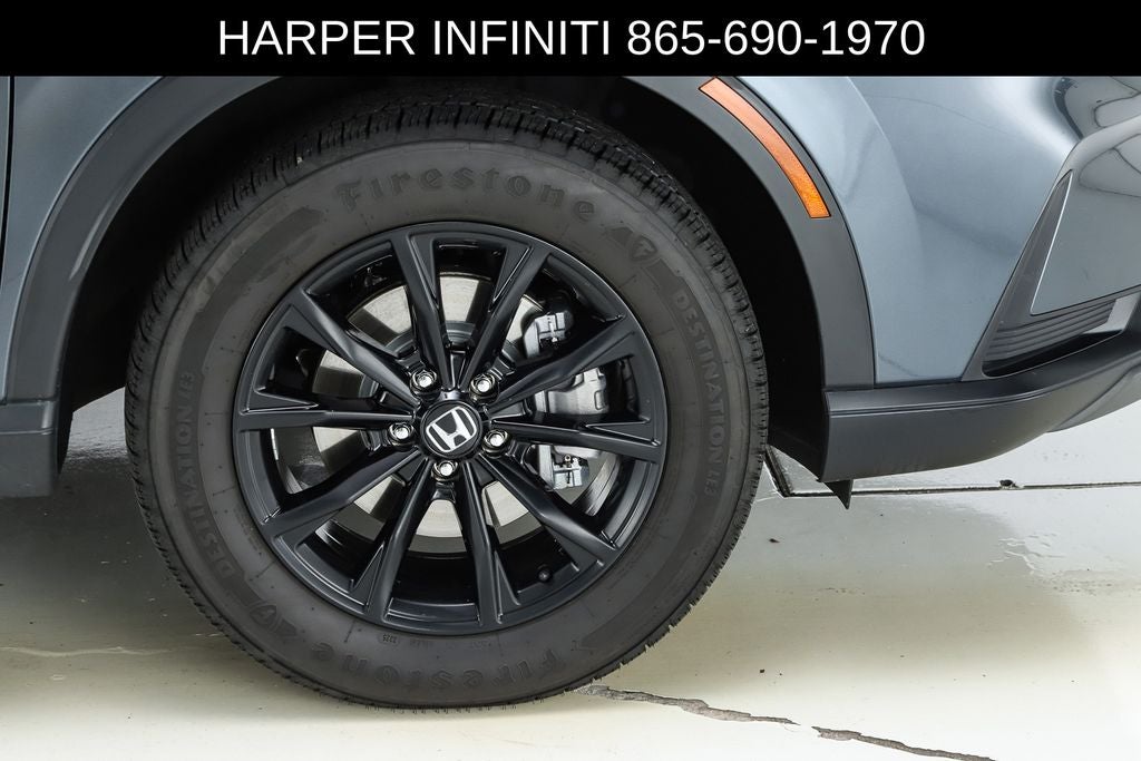 2024 Honda CR-V Hybrid Sport