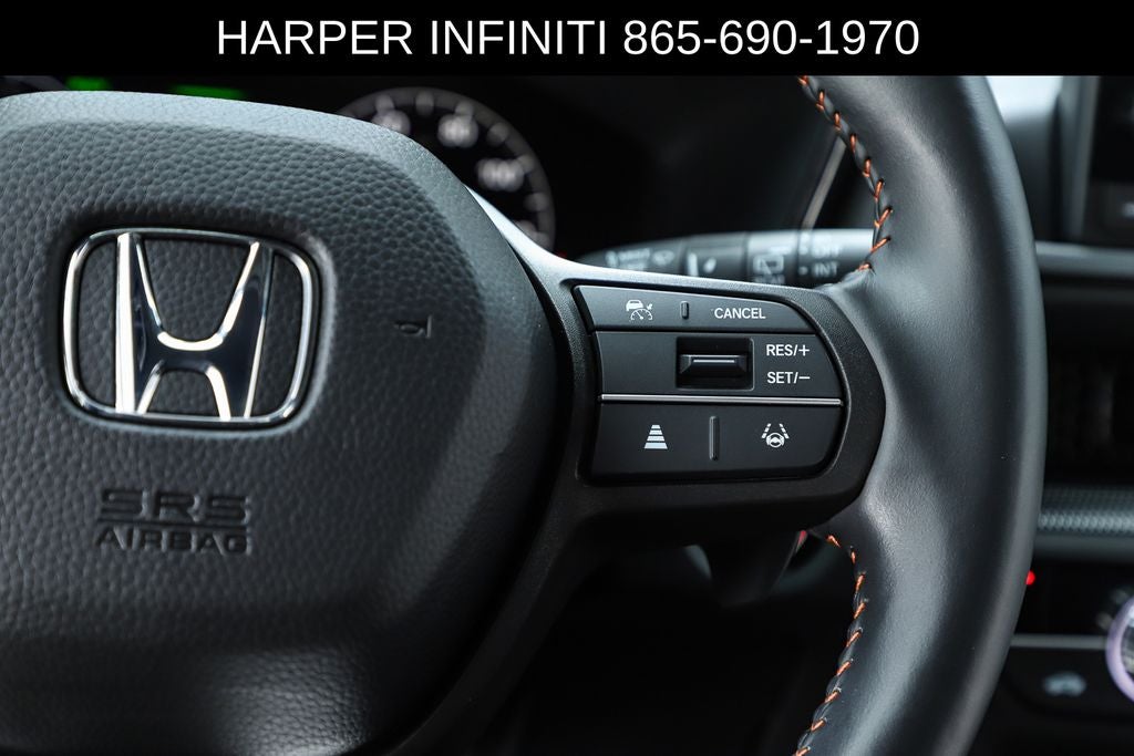 2024 Honda CR-V Hybrid Sport