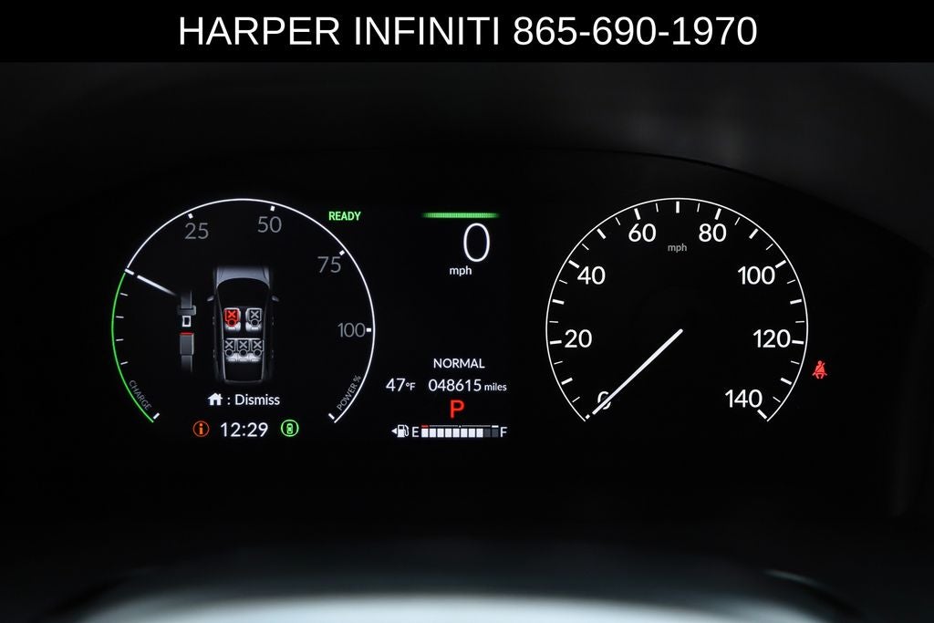 2024 Honda CR-V Hybrid Sport