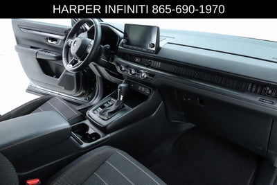 2024 Honda CR-V Hybrid Sport