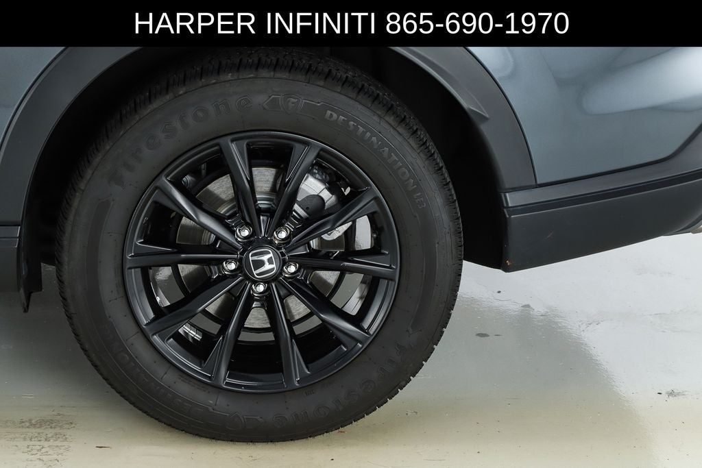 2024 Honda CR-V Hybrid Sport