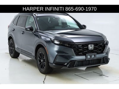 2024 Honda CR-V Hybrid Sport