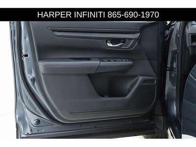 2024 Honda CR-V Hybrid Sport