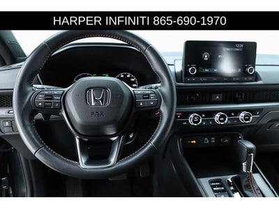 2024 Honda CR-V Hybrid Sport