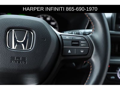 2024 Honda CR-V Hybrid Sport