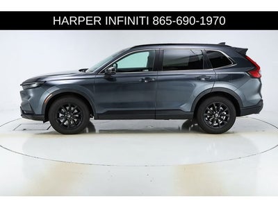 2024 Honda CR-V Hybrid Sport