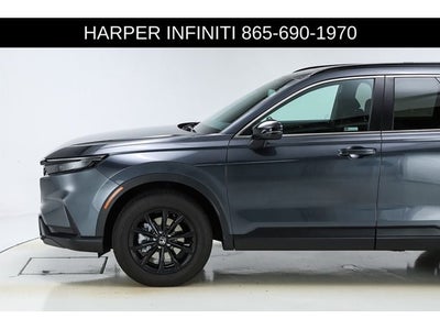 2024 Honda CR-V Hybrid Sport