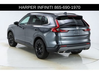 2024 Honda CR-V Hybrid Sport