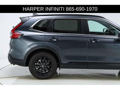 2024 Honda CR-V Hybrid Sport