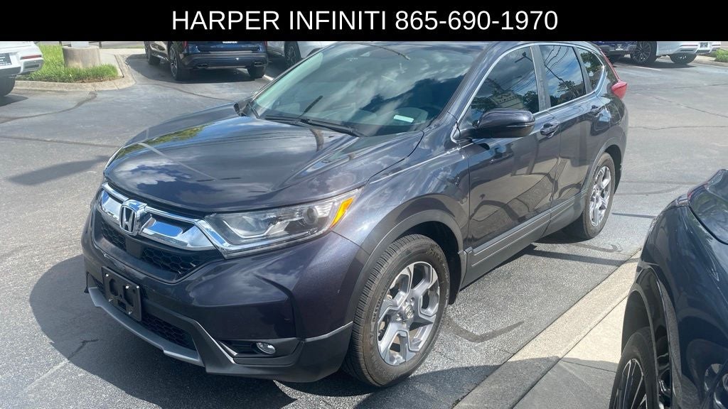 2018 Honda CR-V EX-L 2WD's photo