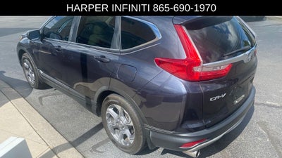 2018 Honda CR-V EX-L