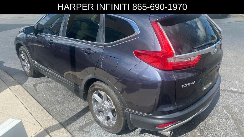 2018 Honda CR-V EX-L