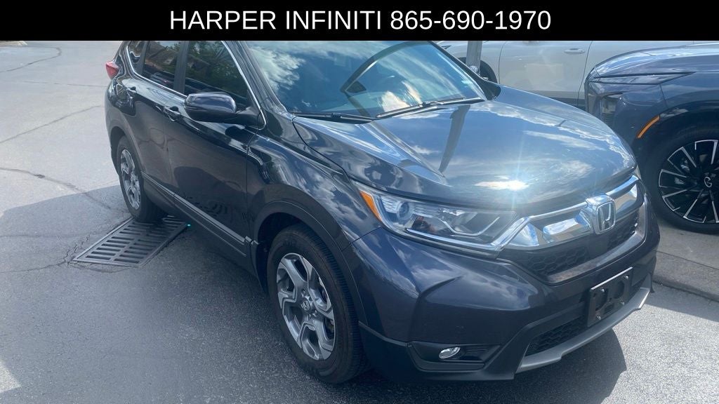 2018 Honda CR-V EX-L