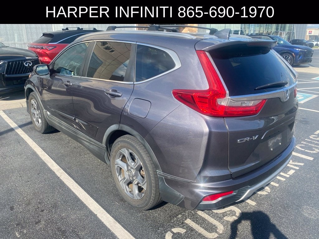 2017 Honda CR-V EX-L