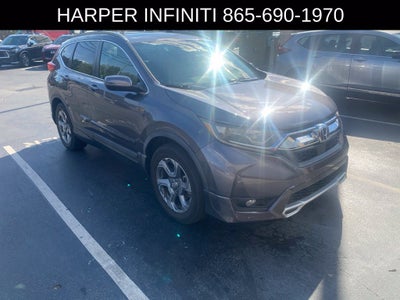 2017 Honda CR-V EX-L