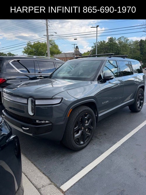 2024 Rivian R1S Adventure