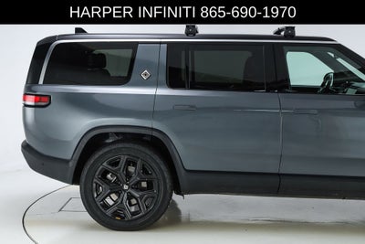 2024 Rivian R1S Adventure