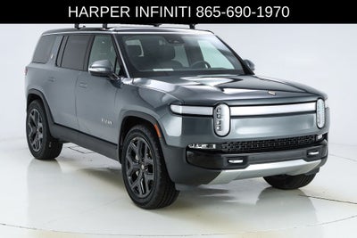 2024 Rivian R1S Adventure
