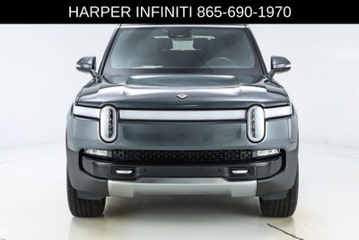 2024 Rivian R1S Adventure