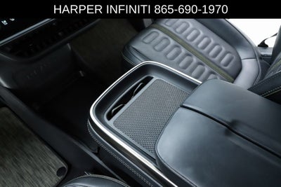 2024 Rivian R1S Adventure