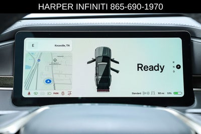 2024 Rivian R1S Adventure