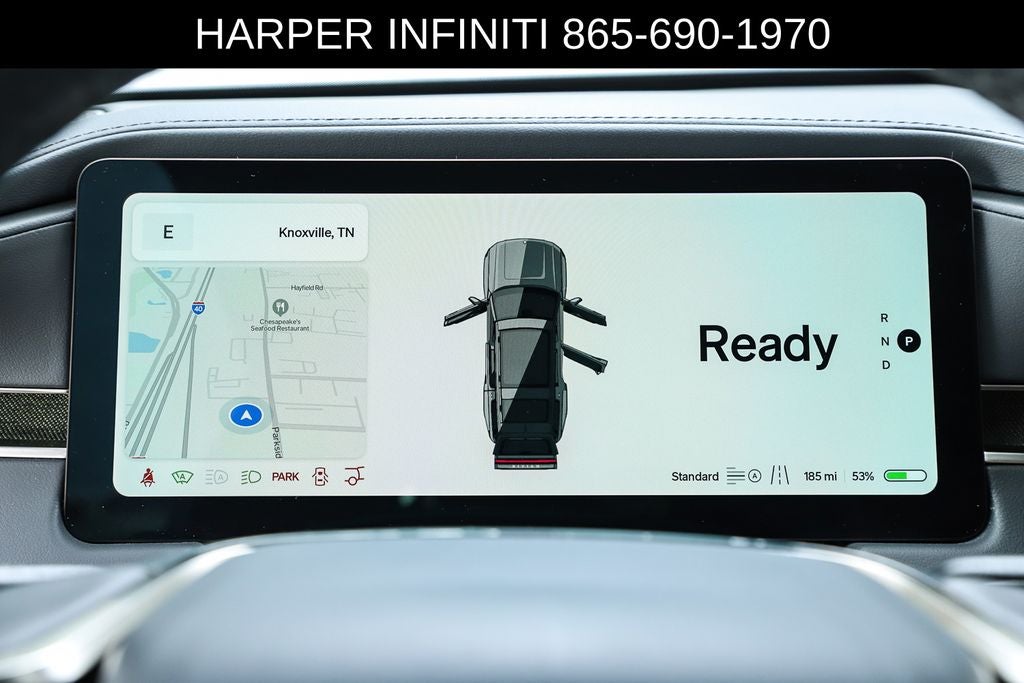 2024 Rivian R1S Adventure