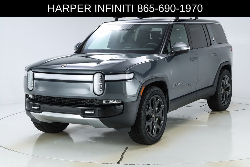 2024 Rivian R1S Adventure