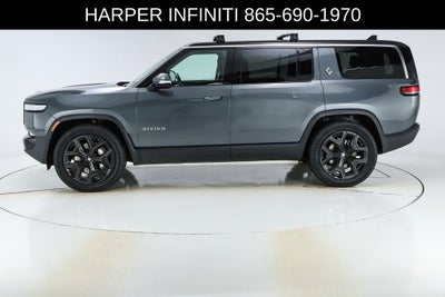 2024 Rivian R1S Adventure