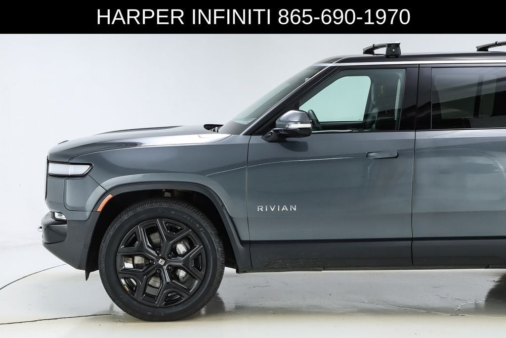 2024 Rivian R1S Adventure