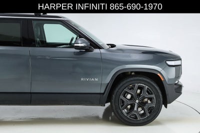 2024 Rivian R1S Adventure