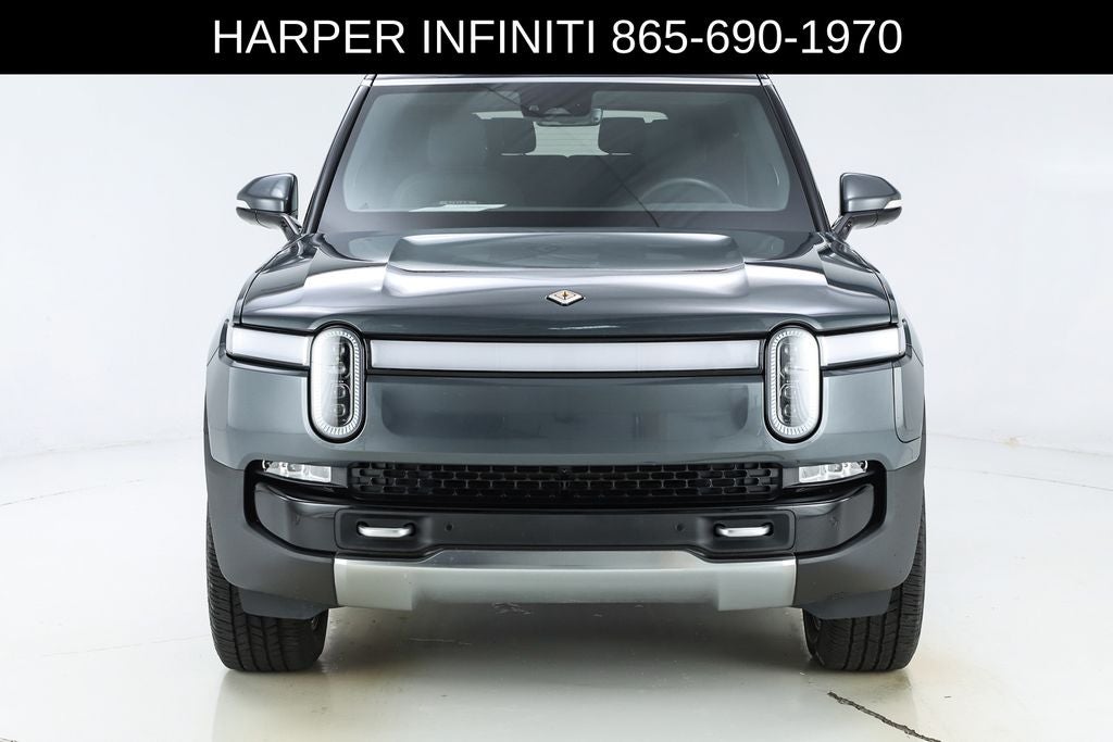 2024 Rivian R1S Adventure